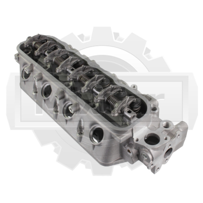 ГБЦ Toyota 4Y в сборе (U) 111017607571