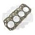 Прокладка ГБЦ Toyota 3Z металл 1.0mm (F) 111157608371
