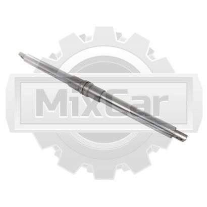 Шток РЦ Doosan D70S-5 D512118