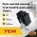 Реле свечей накала TCM FD40T9 (243C242411)