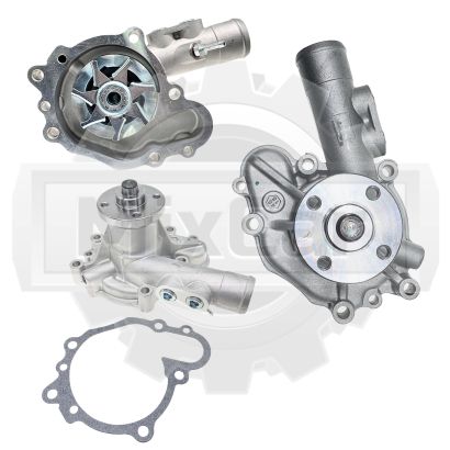 Помпа водяная Yanmar 4TNE94 (U) 12990742000