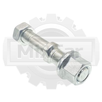 Шпилька ВМ Hangcha (с гайкой) (N163-110001-500) (#T3)