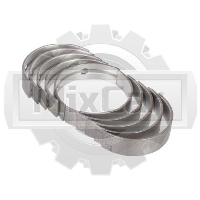 Вкладыши коренные Toyota 1DZII (0.25) (18 mm) 18 мм (11704-78202-71)