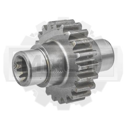 Звездочка привода масляного насоса Toyota 4Y 7-8FG под узкую цепь (F) 136137815371