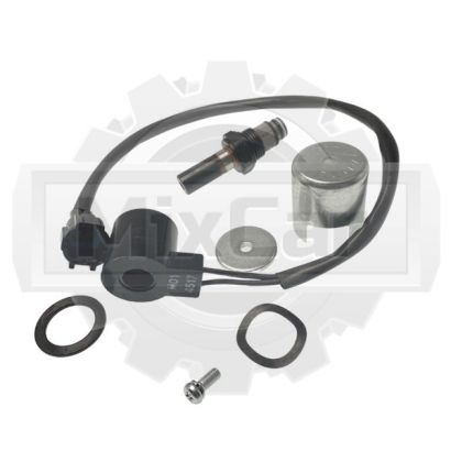 Клапан электромагнитный Shimadzu MSV04A312402X (F)