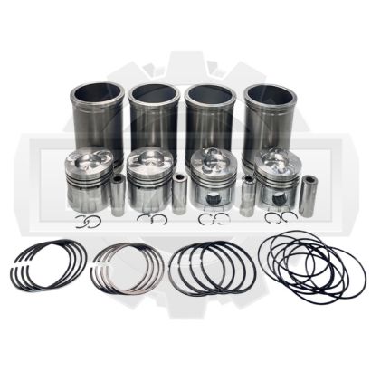 Поршнекомплект Xinchai C490BPG (H88.9/V) (F) (уценка)