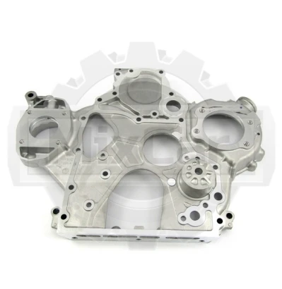 Корпус ГРМ (задняя часть) Yanmar 4TNV98 / (12990-80150-0)