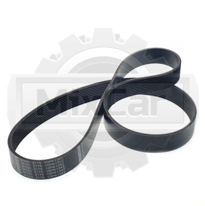 Ремень генератора плоский Linde H80 (0009265510) (TVH)