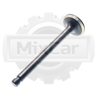 Клапан выпускной Toyota 5K (1371524012)