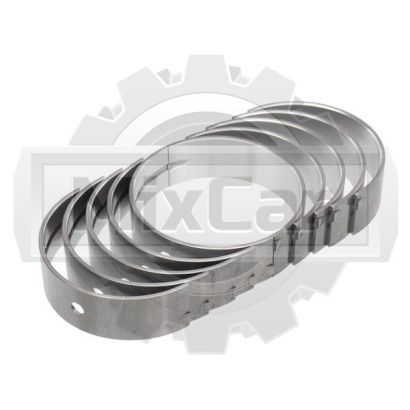 Вкладыши коренные Isuzu 4JG2 (std) 8973879640