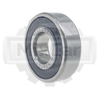 Подшипник 6203-2RS-P6 Xilin (43001000015) (#U5)