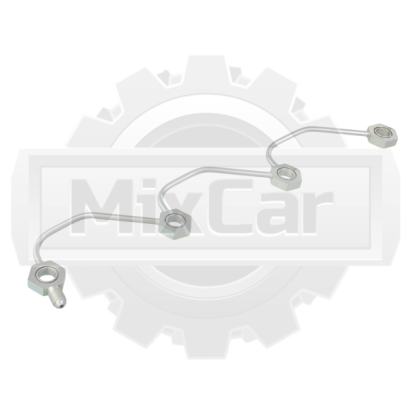 Распылитель линейный трубка обратки Mitsubishi S4Q2 32C6104100