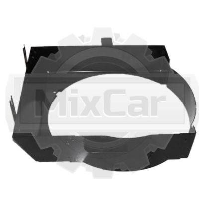 Диффузор Toyota 42-7FG15 167011337071