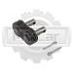 Замок цепи подъема мачты BL834 CBL834 (F)