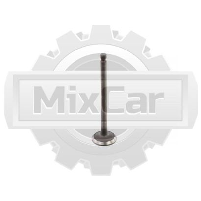 Клапан выпускной Yanmar 4TNV98 (U) 12907111100