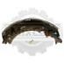 Колодка тормозная Doosan D30G A375462