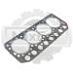 Прокладка ГБЦ Mitsubishi S4L (асбест) 31A0133300