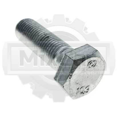 Болт крепления скобы мачты Nissan 1F1 (081244451A) (TVH)