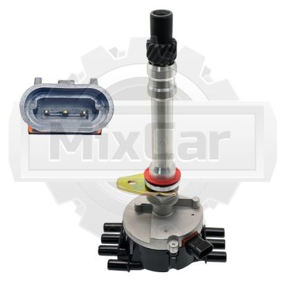 Трамблер Delco (12598210)