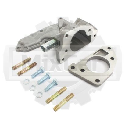 Корпус термостата Isuzu 4JG2 (F) 8970186640