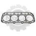 Прокладка ГБЦ Yanmar 4TNV98 металл 98.3*1.9 (F) 12990701331