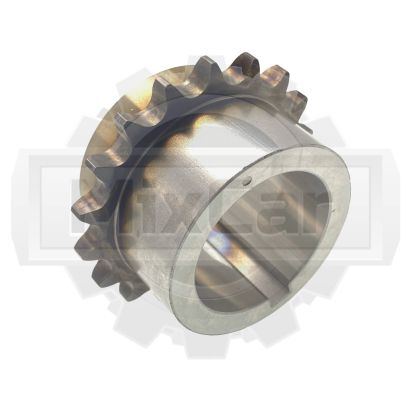 Звездочка ГРМ Toyota 7-8FG/4Y (коленвал/одноряд) (135217815271) (#TVH)