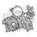 Крышка ГРМ Kubota V3800DI 1C02004010