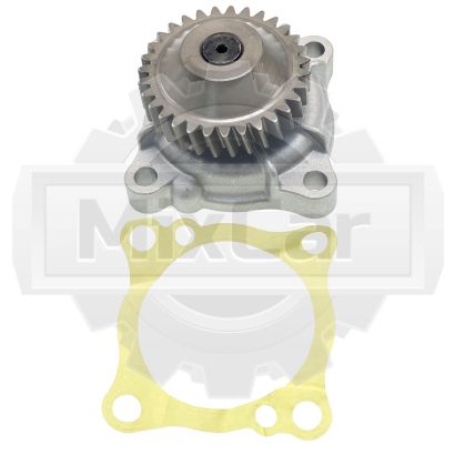 Насос масляный Toyota 2Z (151007870071) (S)