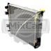 Радиатор Hangcha F20-30RW6 (Isuzu 4JG2, RG)