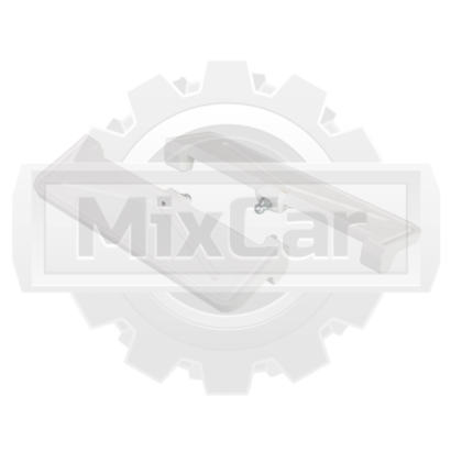 Пластина фрикционная Bolzoni 101030702I (TVH)