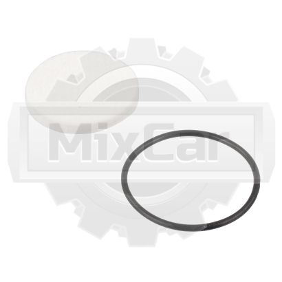 Фильтр газовой системы Daewoo G15S-2 (Оригинал) D700539