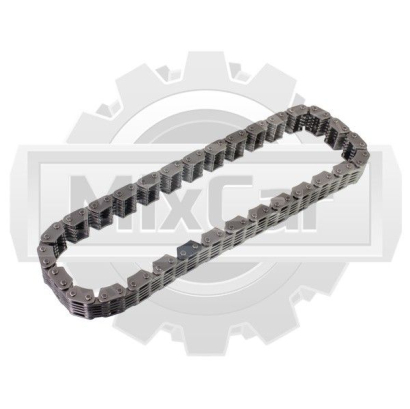 Цепь привода маслянного насоса узкая Toyota 4Y 21 mm/30 зв (T)  135067815071