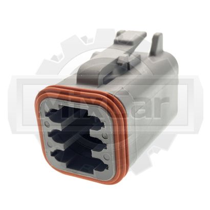 Коннектор (106TA9525) (TVH)