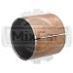 Втулка пальца крепления мачты Toyota 62-8FD15 611922660071