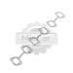 Прокладка выпускного коллектора Toyota 11Z 00011774