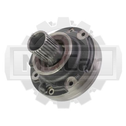 Насос масляный АКПП Doosan G15S-5 NP (TVH) A403154