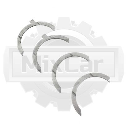 Полукольца коленвала Mazda XA 2576159