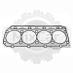 Прокладка ГБЦ Yanmar 4TNV88\4TNE88\4D88E (металл)