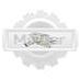 Патрубок к блоку цилиндров Nissan K15 14053FU400