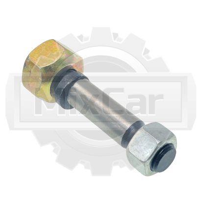 Шпилька ВМ Toyota 7F25 (42481-23420-71) (с гайкой) (#T3)