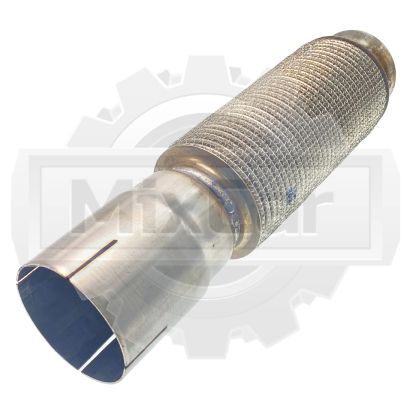 Труба выхлопная Linde H80 (3965800604)