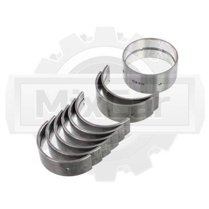 Вкладыши коренные Kubota D1105 (std) 4 цилиндра (F8) 1629223480