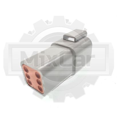 Разъем (106TA9531) (TVH)