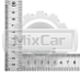 Болт крепления соленоида АКПП Komatsu FD15T-17 (012-52-60545)