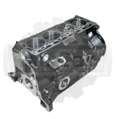 Блок цилиндров двигателя Nissan K21 / K25 (11000FU400)