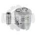 Поршень на двигатель погрузчика Komatsu FD20NT-16 4D94LE (std) (2*2*3) YM12993122100