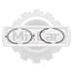 Полукольца коленвала Kubota V2403 60 mm (std) (S) 1A09123530