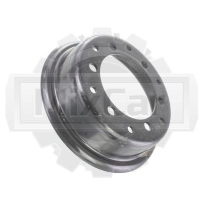 Диск колесный 6.50-10 Yale GDP20TK разборный 3013178 половинка (TVH) 524190086