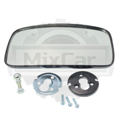 Зеркало Mitsubishi (9140411500) (TVH)