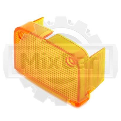 Стекло поворотника фары передней Toyota 32-8FG15 (TVH) 565432332171